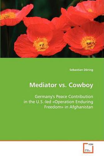 Cover image for Mediator vs. Cowboy