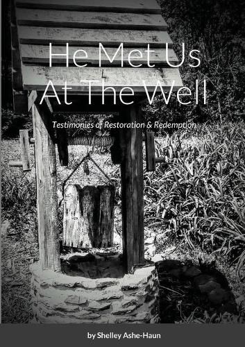 Cover image for He Met Us At The Well