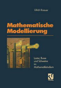 Cover image for Mathematische Modellierung