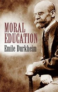 Cover image for Moral Education