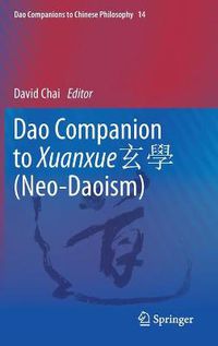 Cover image for Dao Companion to Xuanxue    (Neo-Daoism)