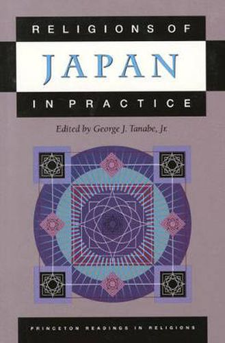 Cover image for Religions of Japan in Practice