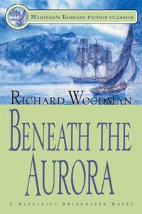 Cover image for Beneath the Aurora: #12 A Nathaniel Drinkwater Novel