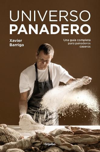 Cover image for Universo panadero / The Baker's Universe