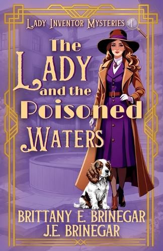 Cover image for The Lady and the Poisoned Waters
