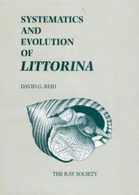 Cover image for Systematics and Evolution of Littorina