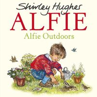 Cover image for Alfie Outdoors