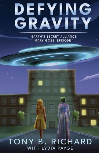 Cover image for Defying Gravity - Mary Goss