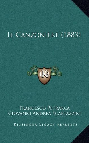 Il Canzoniere (1883)