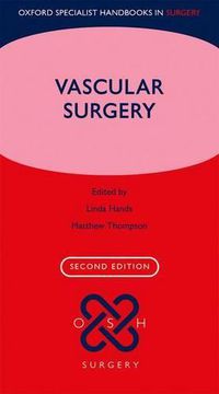 Cover image for Vascular Surgery