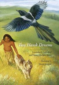 Cover image for Two Hawk Dreams