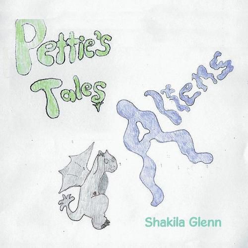 Cover image for Petties Tales: Aliens