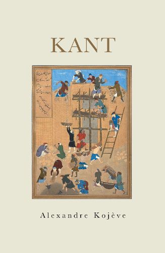 Cover image for Kant