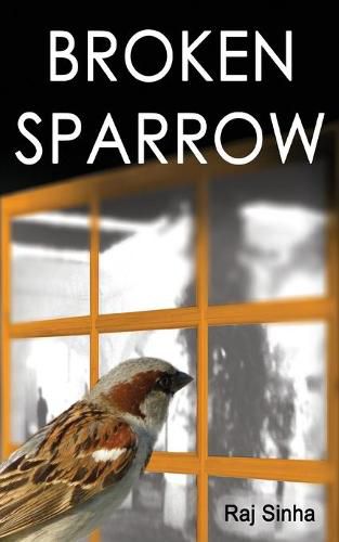 Cover image for Broken Sparrow