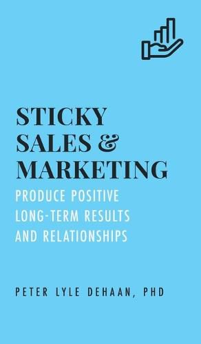 Cover image for Sticky Sales and Marketing