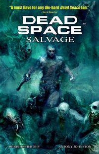 Cover image for Dead Space Vol. 2 Salvage