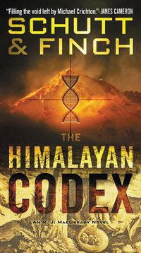Cover image for The Himalayan Codex: An R. J. Maccready Novel