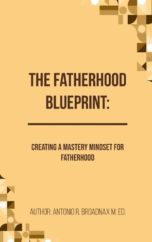 Cover image for The Fatherhood Blueprint