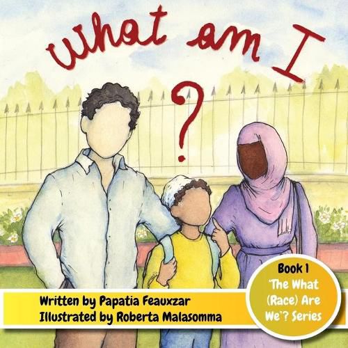 Cover image for What Am I?