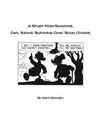 Cover image for Carl Barks' Surviving Comic Book Covers