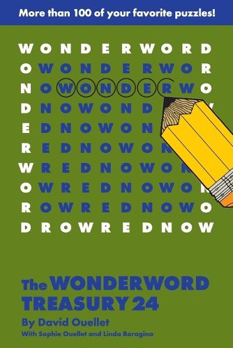 Cover image for The Wonderword Treasury 24