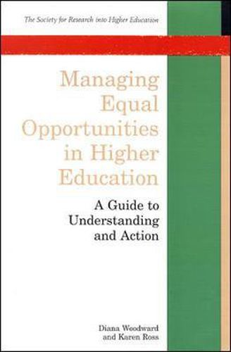 Cover image for Managing Equal Opportunities in Higher Education