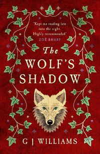 Cover image for The Wolf's Shadow