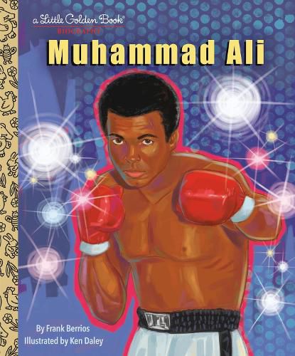 Cover image for Muhammad Ali