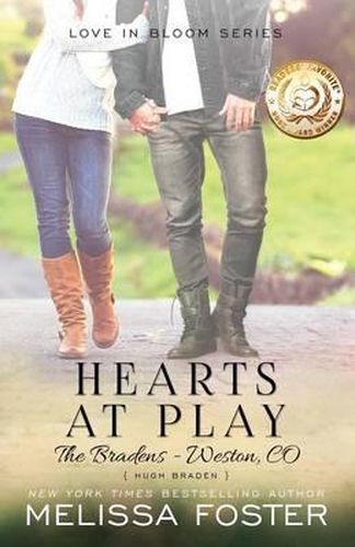 Cover image for Hearts at Play (Love in Bloom: The Bradens): Hugh Braden