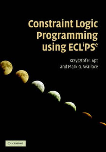 Cover image for Constraint Logic Programming using Eclipse