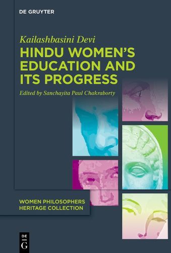 Cover image for Hindu Women's Education and Its Progress