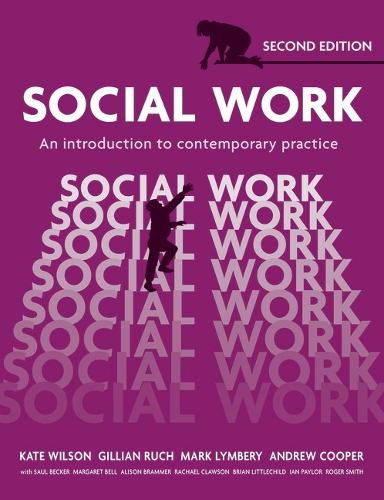 Cover image for Social Work