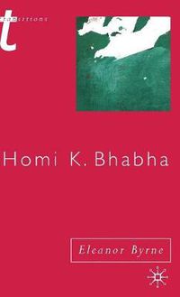 Cover image for Homi K. Bhabha