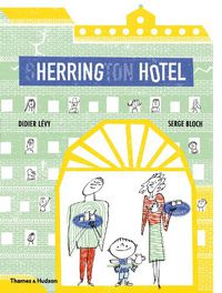 Cover image for Herring Hotel