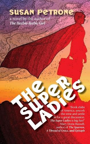 Cover image for The Super Ladies