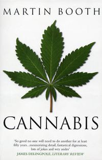 Cover image for Cannabis: A History