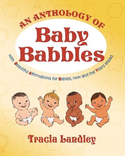 Cover image for An Anthology of Baby Babbles