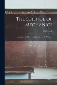 Cover image for The Science of Mechanics