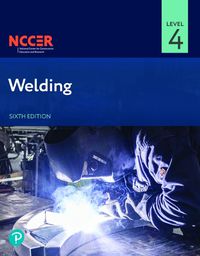 Cover image for Welding Level 4