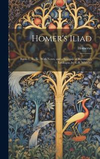 Cover image for Homer's Iliad