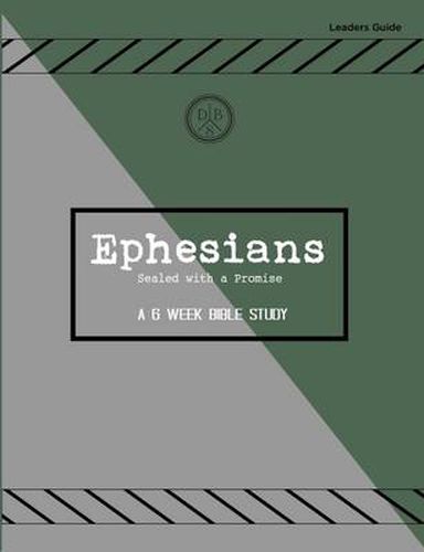 Cover image for Ephesians - Discussions Bible Study - 1st Edition