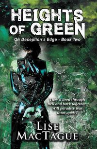 Cover image for Heights of Green