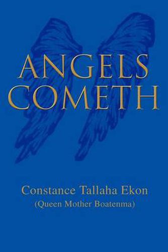 Cover image for Angels Cometh