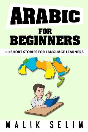 Cover image for Arabic For Beginners