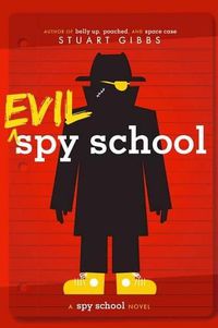 Cover image for Evil Spy School