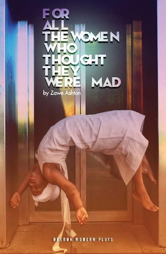 Cover image for for all the women who thought they were  Mad