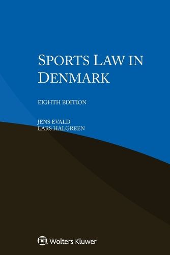 Cover image for Sports Law in Denmark