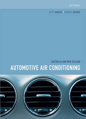 Automotive Air Conditioning : Australia and New Zealand