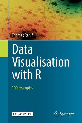 Cover image for Data Visualisation with R: 100 Examples