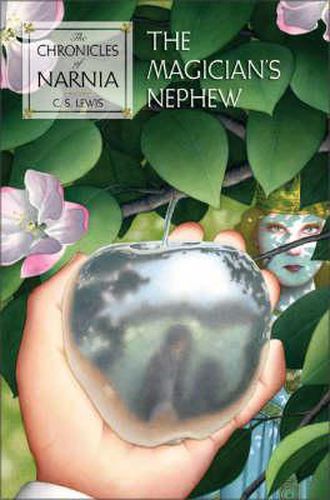 Cover image for The Magician's Nephew